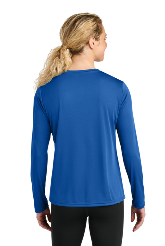 Scituate Field Hockey - Women's Cooling Performance Long Sleeve Tee (A4NW3002)