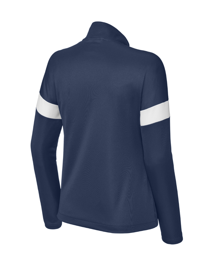 Walpole Youth Cheer - Women's Travel Full-Zip Jacket (LST800)