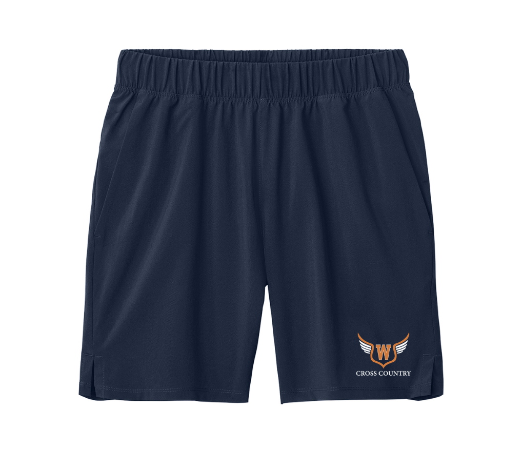 Walpole Middle School Cross Country - Men's 7" Short (ST485)