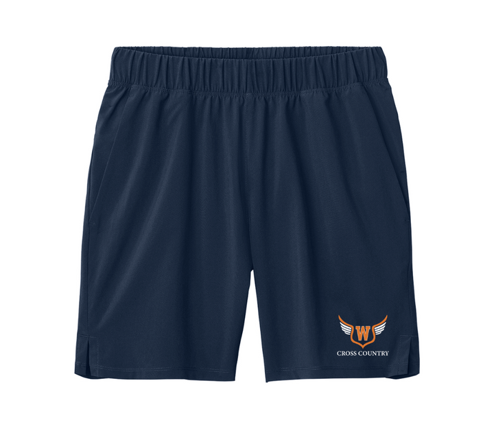 Walpole Middle School Cross Country - Men's 7" Short (ST485)
