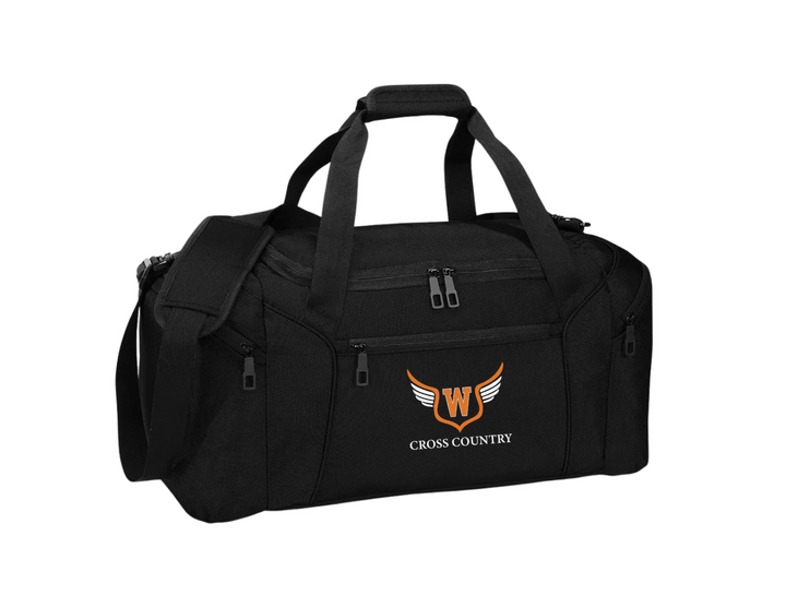 Walpole Middle School Cross Country - Form Duffel Bag (BG805)