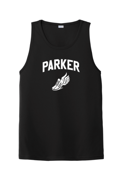 Parker Charter Cross Country - Men's Competitor Singlet (ST356)