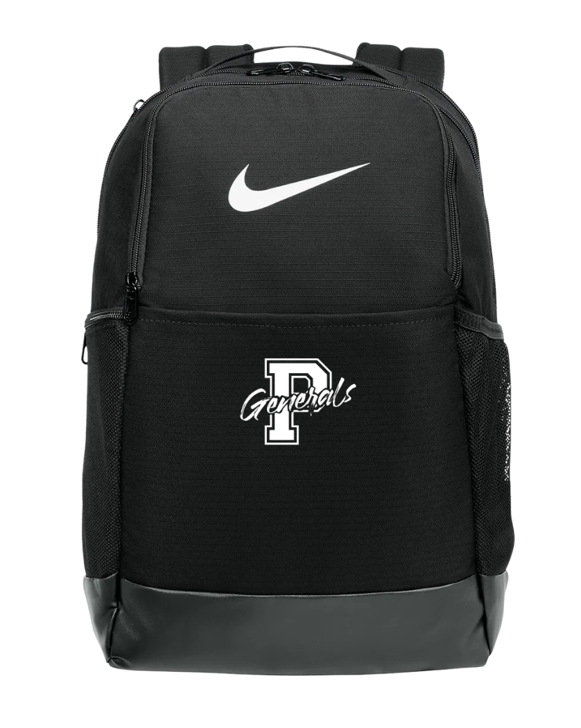 Pittsfield Cross Country - Nike Brasilia Medium Backpack (NKDH7709)