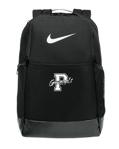 Pittsfield Cross Country - Nike Brasilia Medium Backpack (NKDH7709)