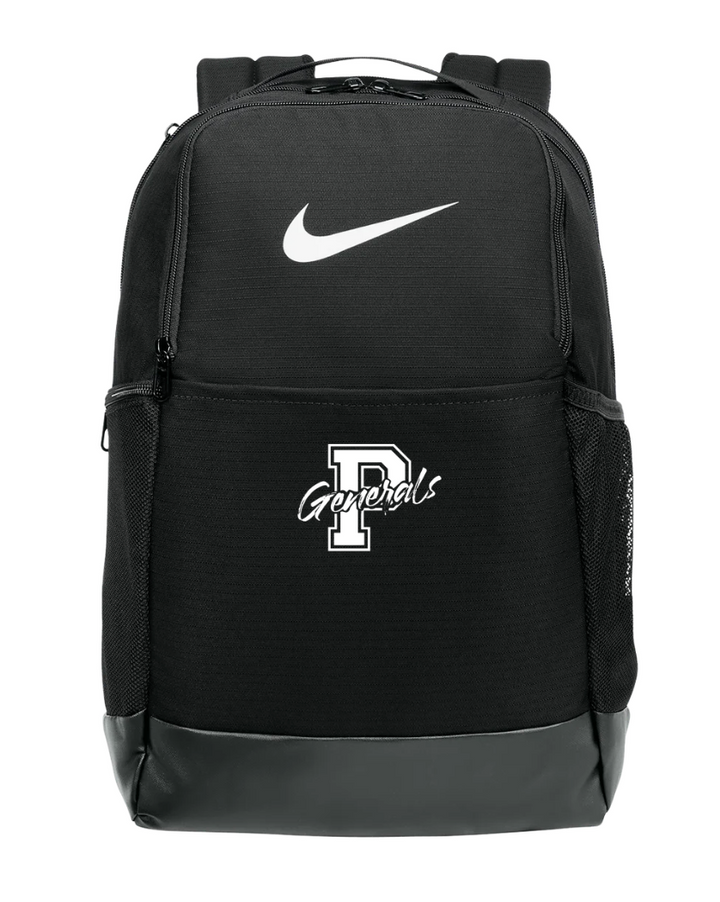 Pittsfield Cross Country - Nike Brasilia Medium Backpack (NKDH7709)