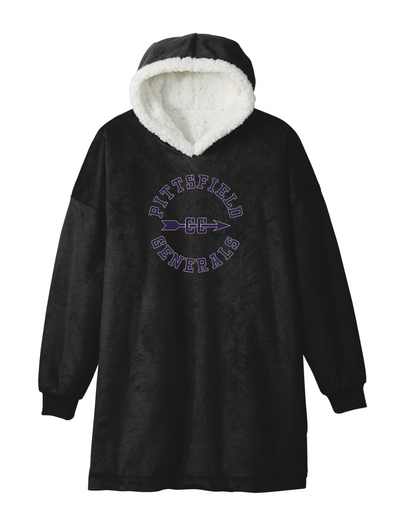 Pittsfield Cross Country - Wearable Blanket (BP41)