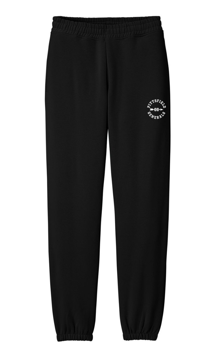 Pittsfield Cross Country - Unisex Heavyweight Fleece Sweatpant (DT6162)