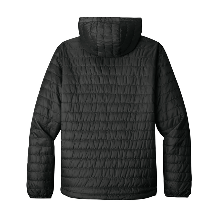 Pittsfield Cross Country - Adult Unisex Packable Puffy Anorak (J855)