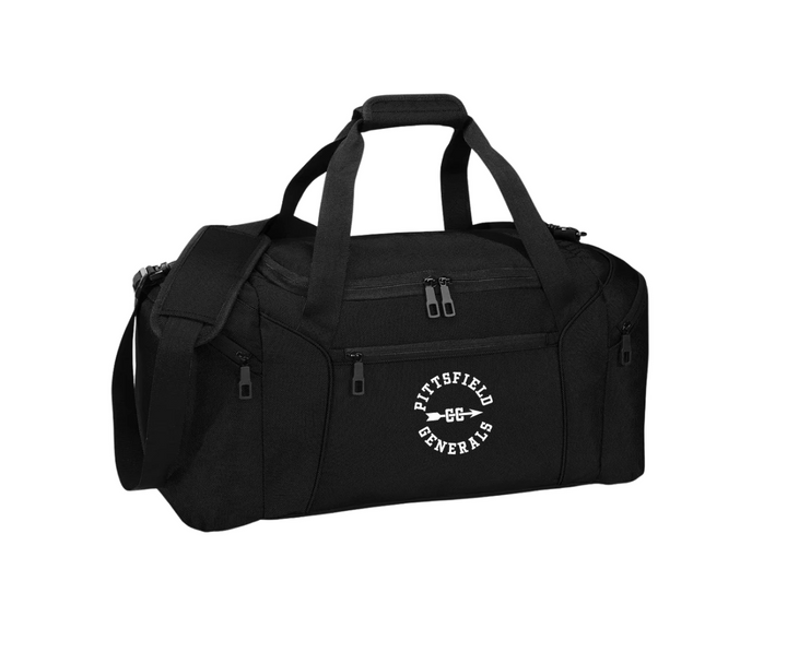Pittsfield Cross Country - Form Duffel Bag (BG805)