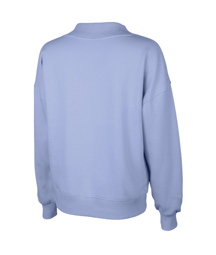 Pittsfield Cross Counrty - Charles River Apparel Women's Willow Mock Neck (5726)