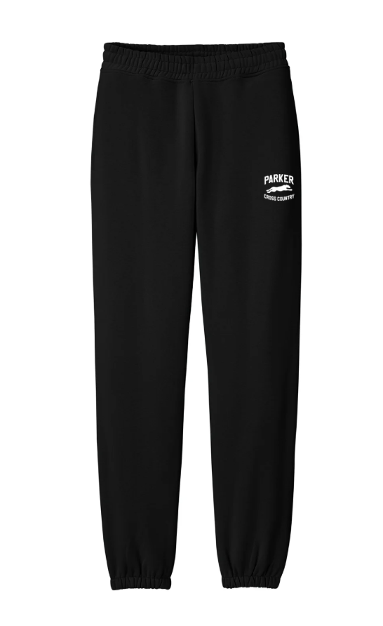 Parker Charter Cross Country - Unisex Heavyweight Fleece Sweatpant (DT6162)