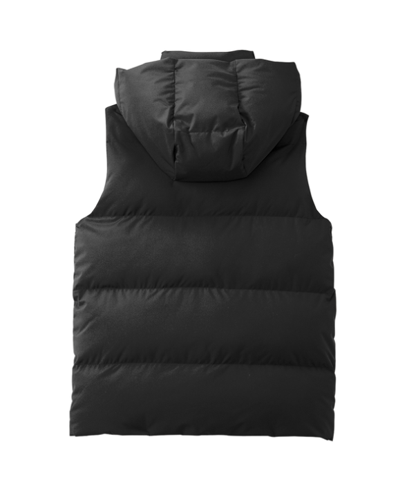 Parker Charter Cross Country - Women's Puffy Vest (MM7217)