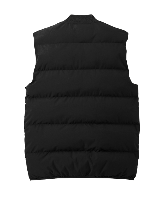 Parker Charter Cross Country - Men's Puffy Vest (MM7214)