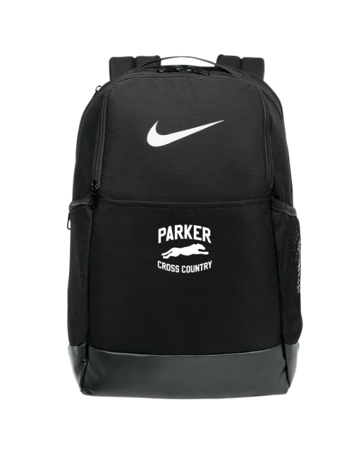 Parker Charter Cross Country - Nike Brasilia Medium Backpack (NKDH7709)