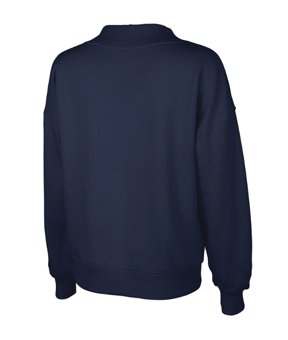 Norwell Volleyball - Charles River Apparel Women's Willow Mock Neck (5726)