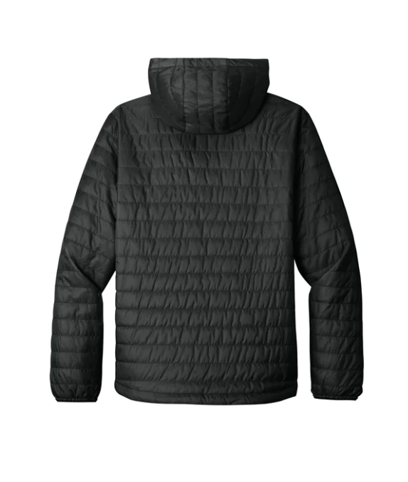 Norwell Volleyball - Adult Unisex Packable Puffy Anorak (J855)