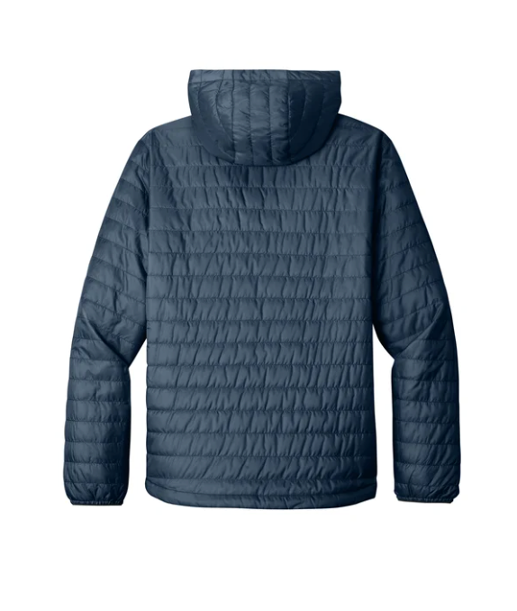 Norwell Volleyball - Adult Unisex Packable Puffy Anorak (J855)