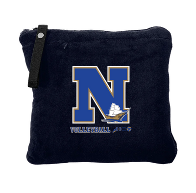 Norwell Volleyball - Packable Travel Blanket (BP75)