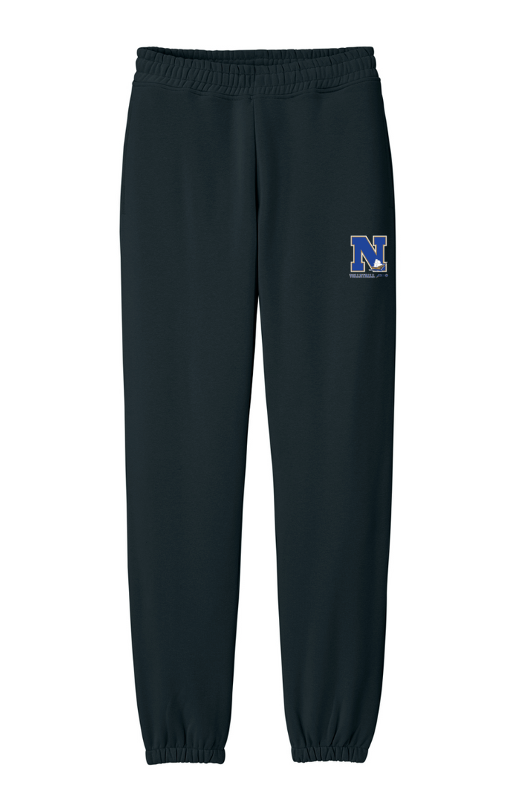 Norwell Volleyball - Unisex Heavyweight Fleece Sweatpant (DT6162)