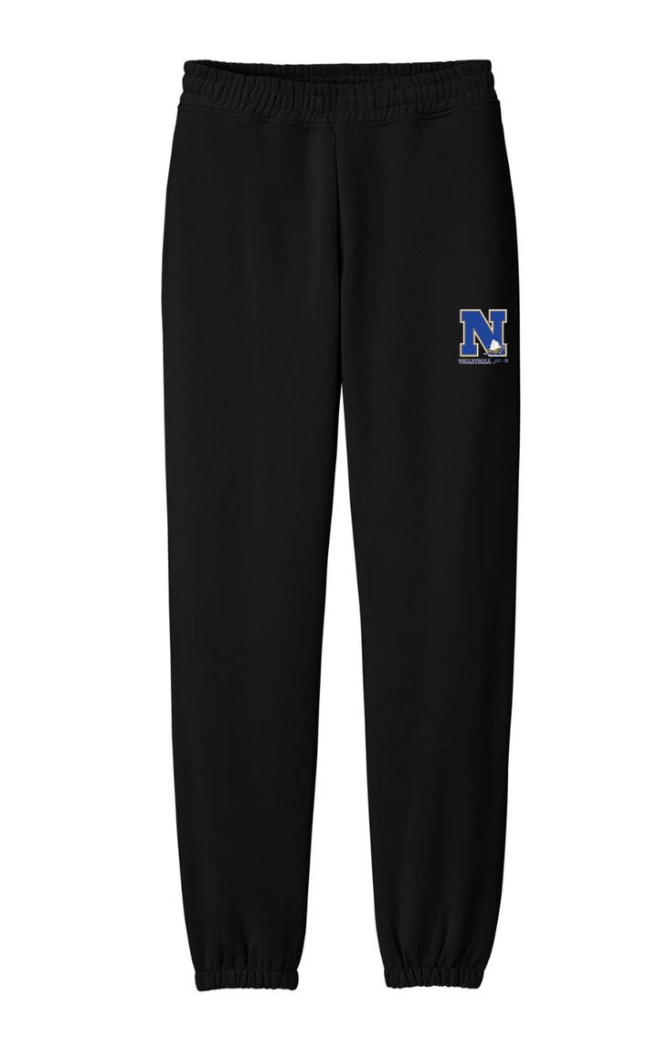 Norwell Volleyball - Unisex Heavyweight Fleece Sweatpant (DT6162)