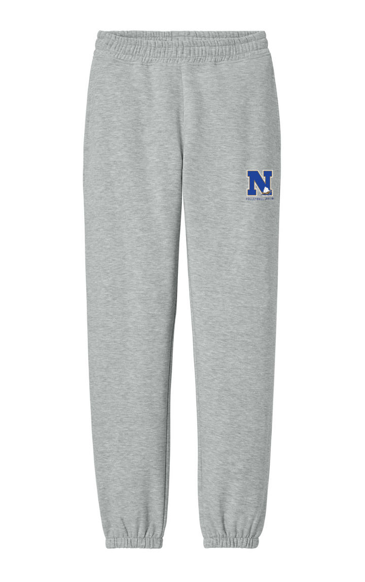 Norwell Volleyball - Unisex Heavyweight Fleece Sweatpant (DT6162)
