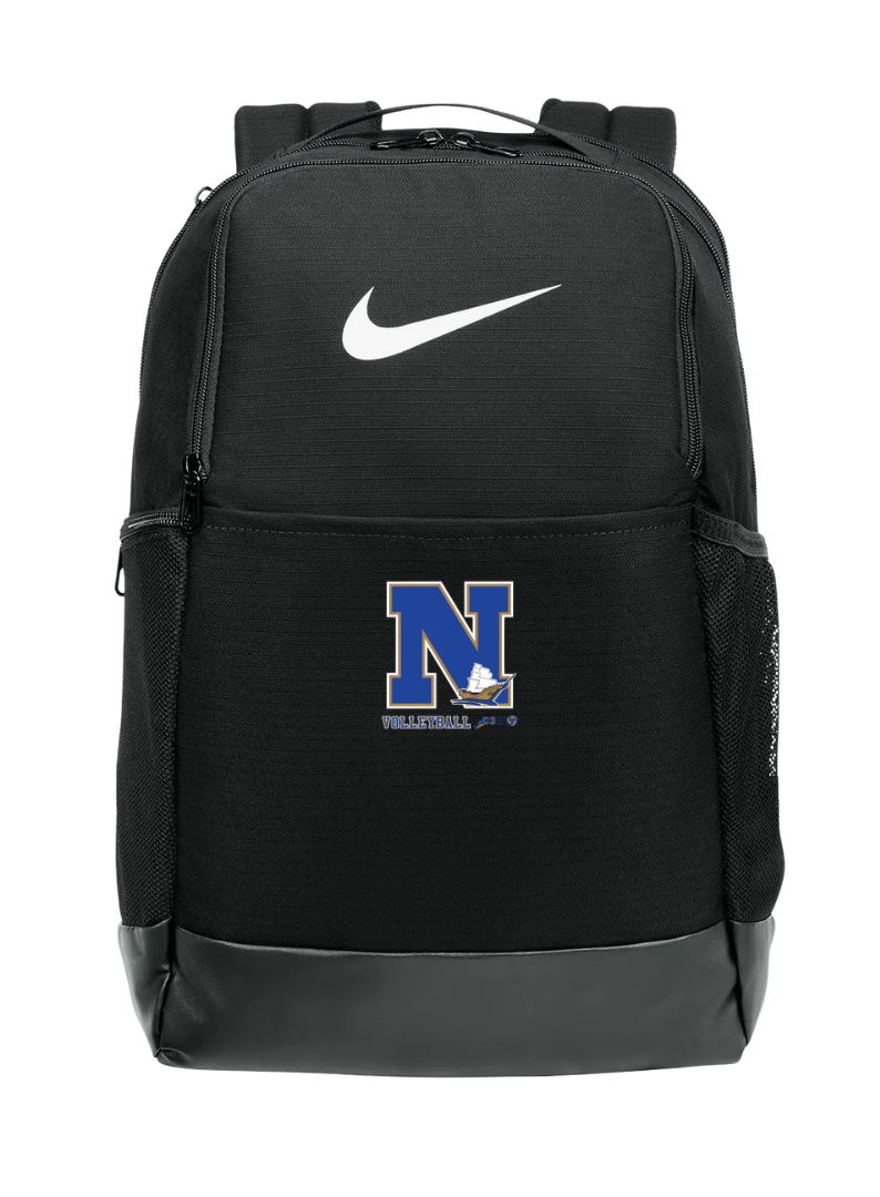 Norwell Volleyball - Nike Brasilia Medium Backpack (NKDH7709)