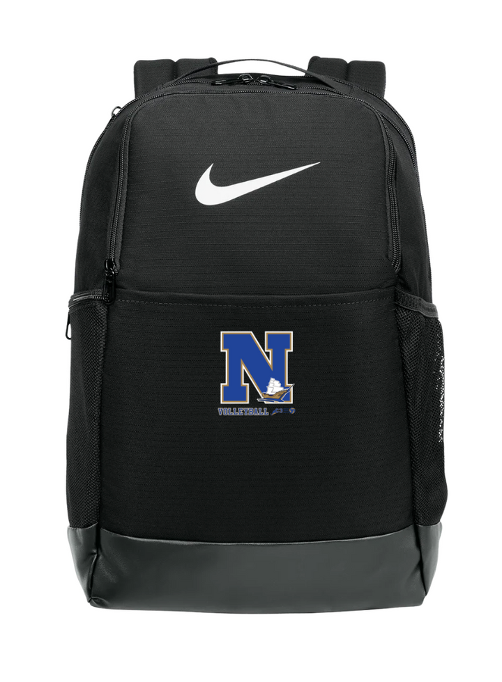 Norwell Volleyball - Nike Brasilia Medium Backpack (NKDH7709)