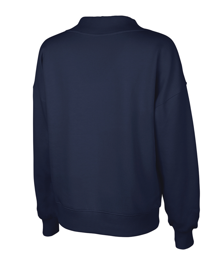 Norwood Cross Country - Charles River Apparel Women's Willow Mock Neck (5726)