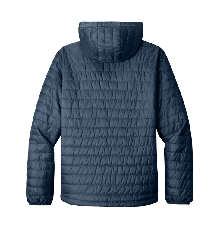 Norwood Cross Country - Adult Unisex Packable Puffy Anorak (J855)