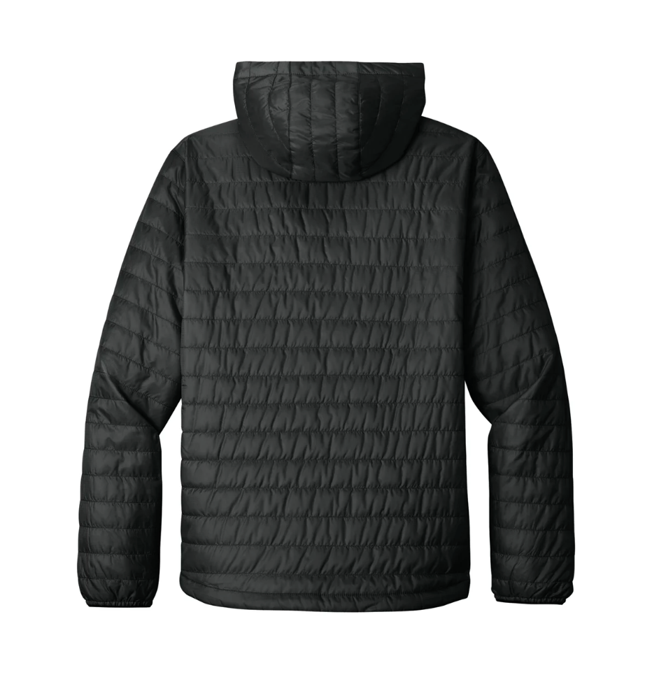 Norwood Cross Country - Adult Unisex Packable Puffy Anorak (J855)