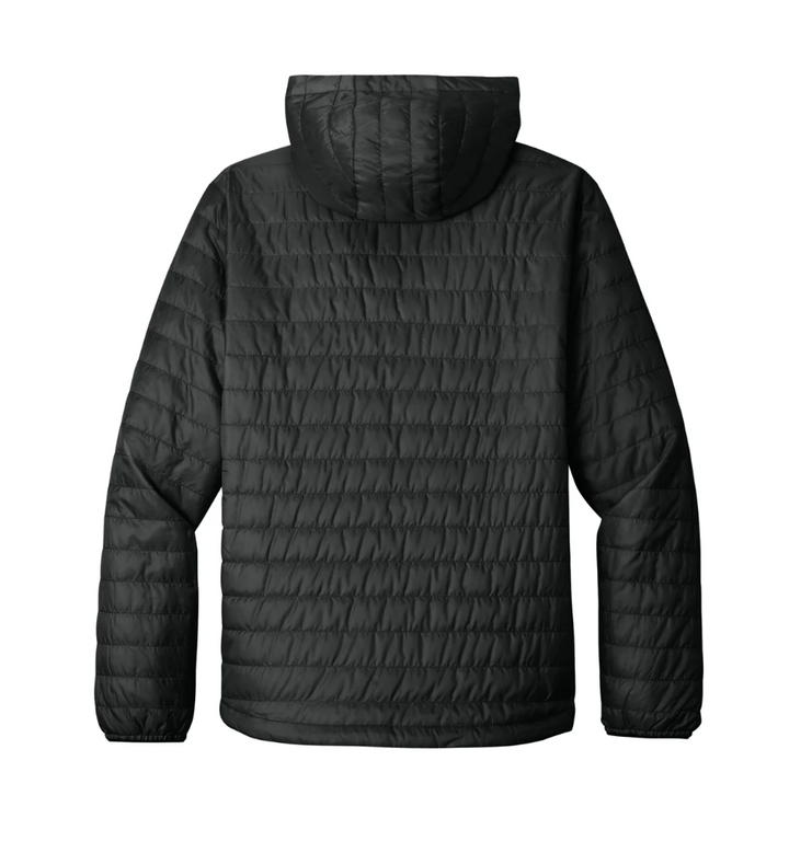 Norwood Cross Country - Adult Unisex Packable Puffy Anorak (J855)