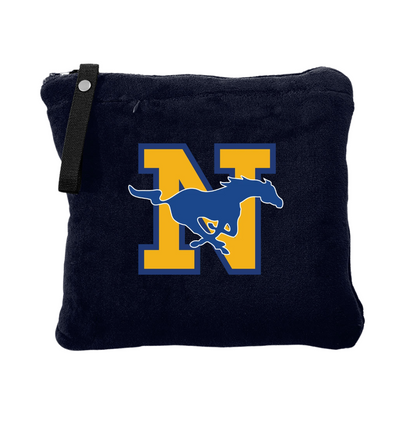 Norwood Cross Country - Packable Travel Blanket (BP75)