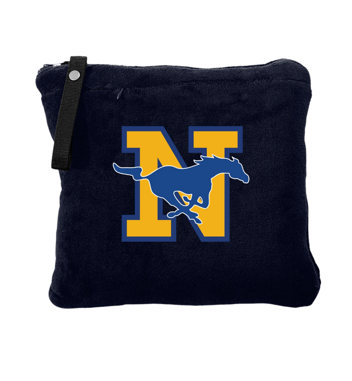 Norwood Cross Country - Packable Travel Blanket (BP75)