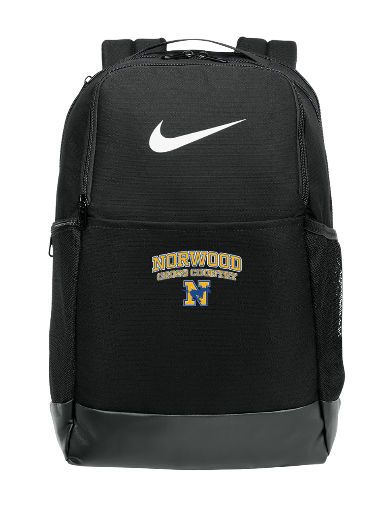 Norwood Cross Country - Nike Brasilia Medium Backpack (NKDH7709)