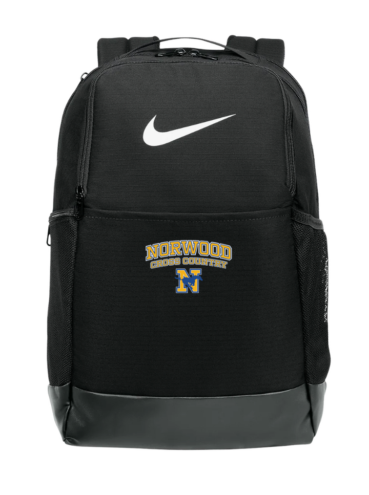 Norwood Cross Country - Nike Brasilia Medium Backpack (NKDH7709)