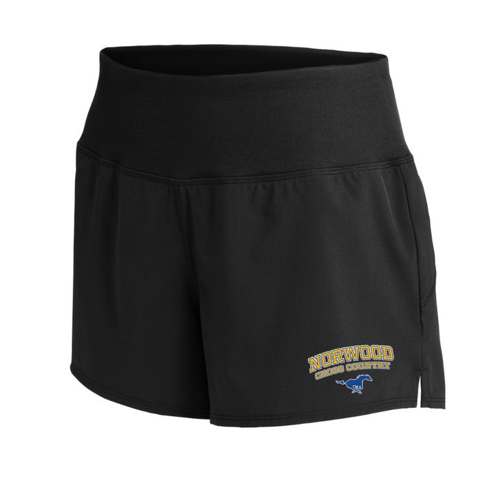 Norwood Cross Country - Women's Performance Short (LST485)
