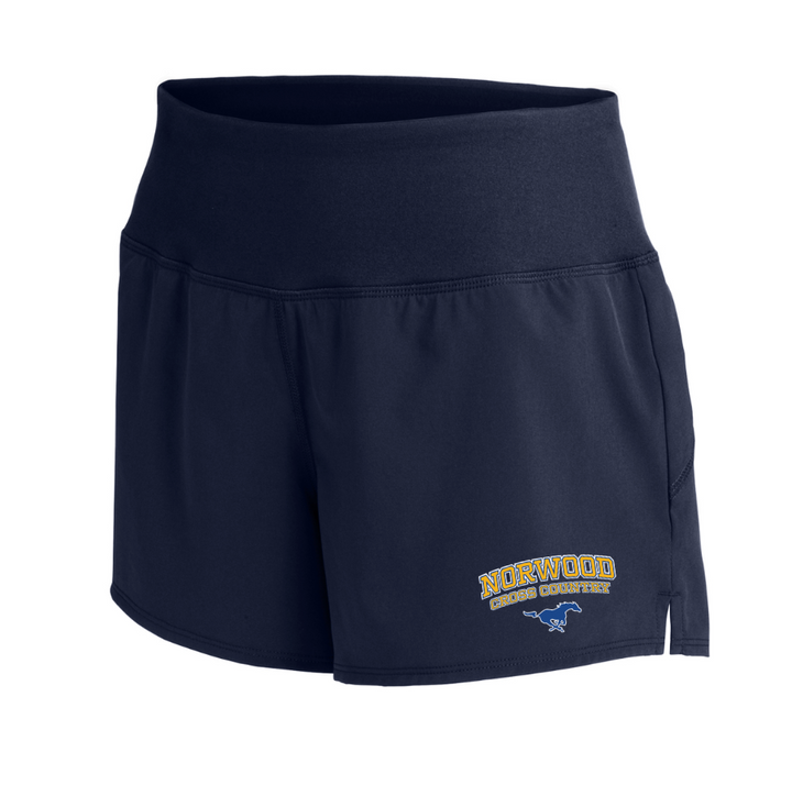 Norwood Cross Country - Women's Performance Short (LST485)