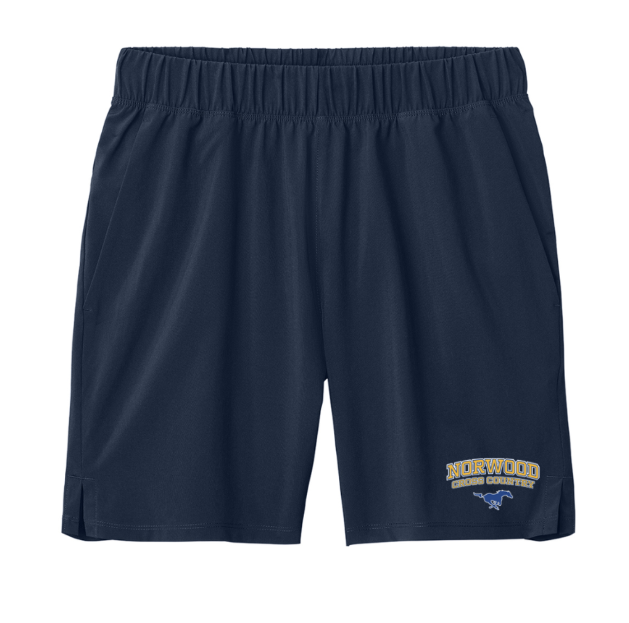 Norwood Cross Country - Men's 7" Short (ST485)