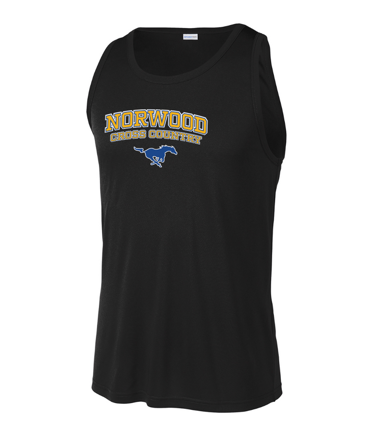 Norwood Cross Country - Men's Competitor Singlet (ST356)