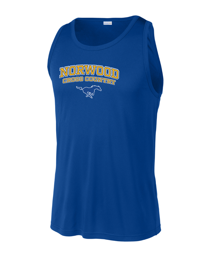 Norwood Cross Country - Men's Competitor Singlet (ST356)