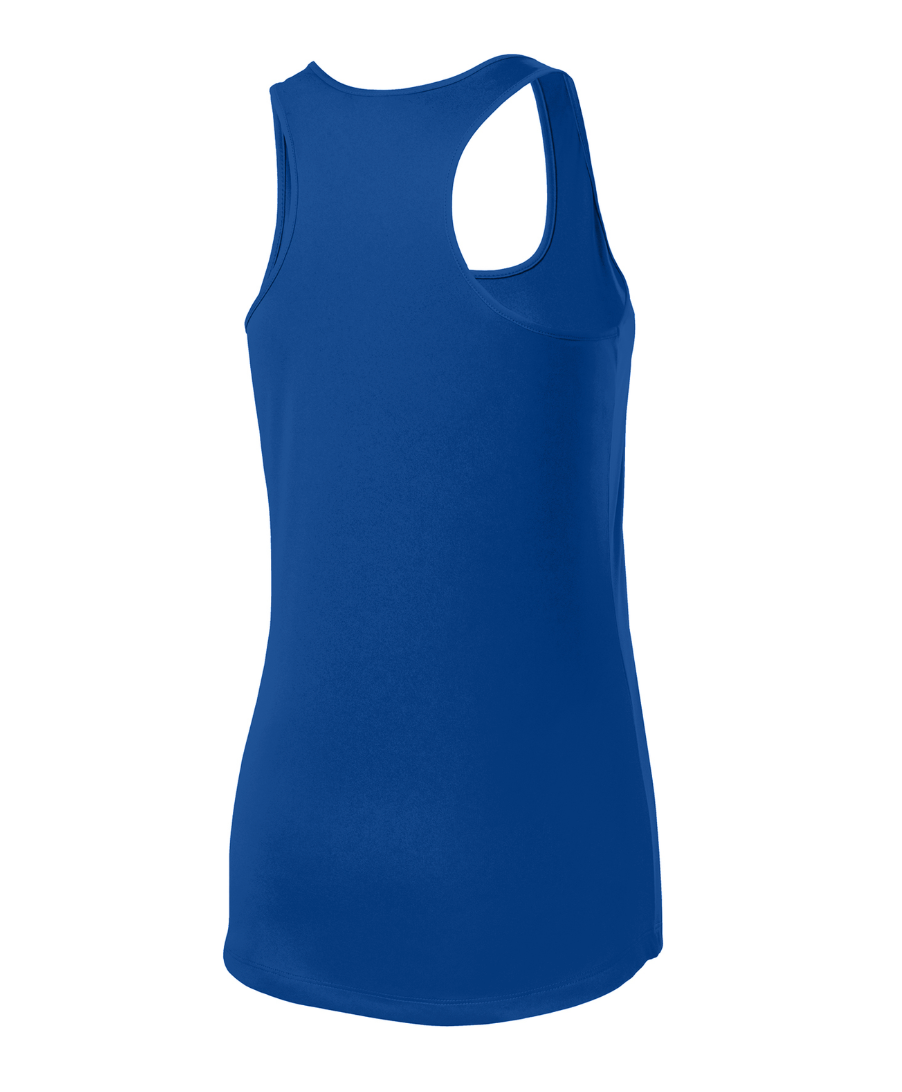 Norwood Cross Country - Women's Performance Racerback Tank (LST356)