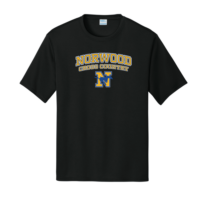 Camiseta de atletismo de Norwood para hombre (PC380)