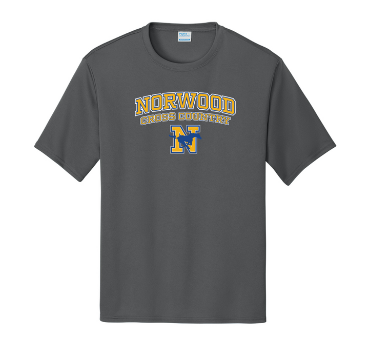 Camiseta de atletismo de Norwood para hombre (PC380)