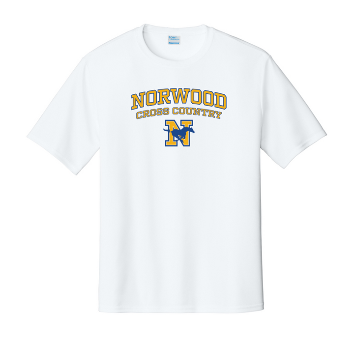 Camiseta de atletismo de Norwood para hombre (PC380)
