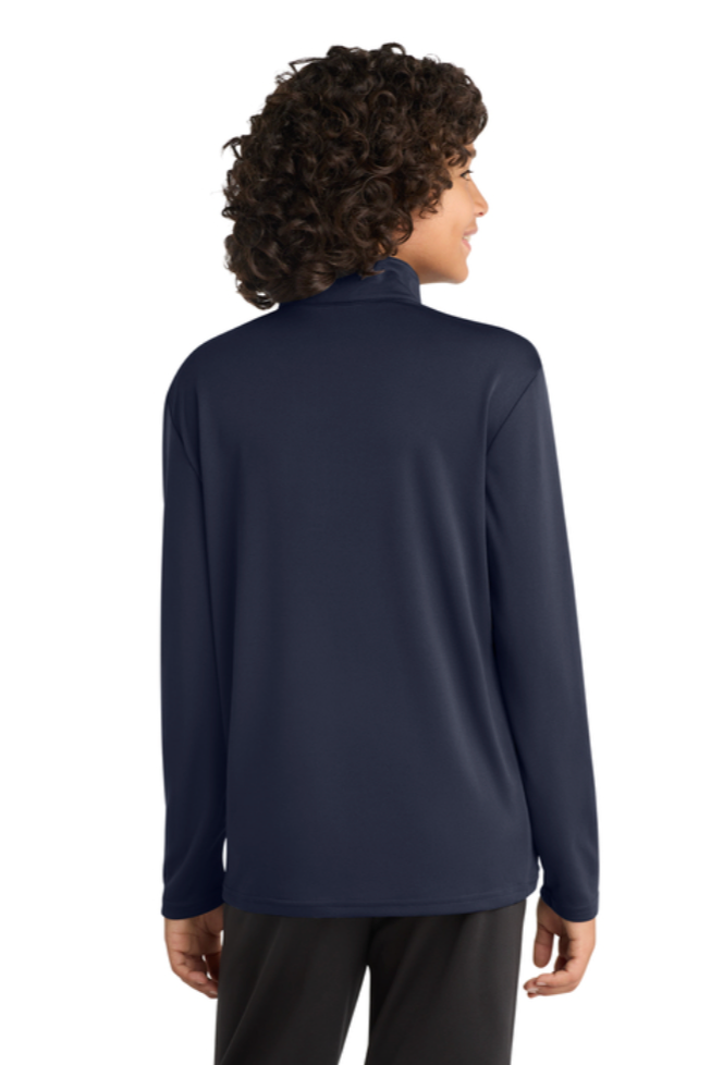 Foxboro Youth Soccer - YOUTH 1/4-Zip Pullover (YST357)