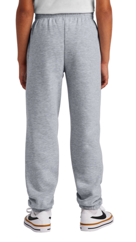 Foxboro Youth Soccer - District Youth Jogger Sweatpant (DT6112Y)