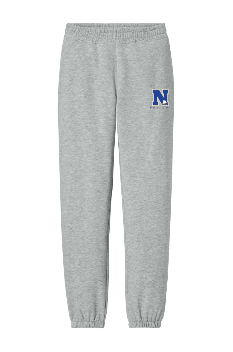 Norwell Football - Unisex Heavyweight Fleece Sweatpant (DT6162)