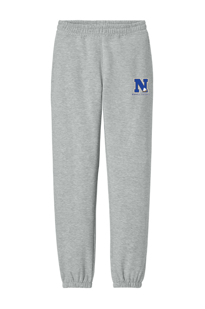 Norwell Football - Unisex Heavyweight Fleece Sweatpant (DT6162)