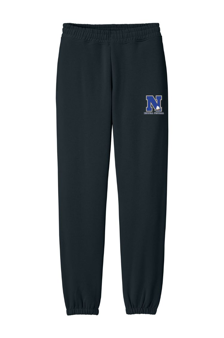 Norwell Football - Unisex Heavyweight Fleece Sweatpant (DT6162)