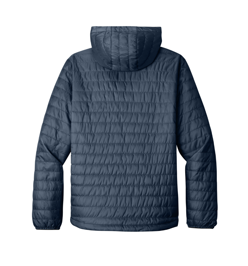 Norwell Football - Adult Unisex Packable Puffy Anorak (J855)